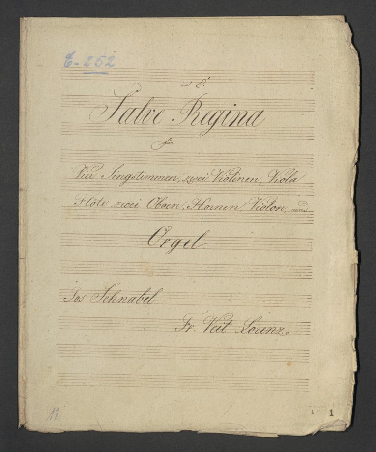 Salve Regina