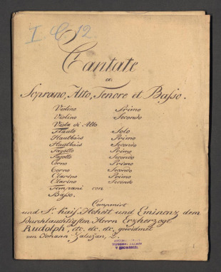 Cantate