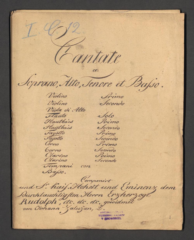 Cantate