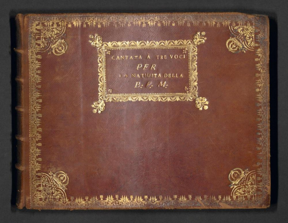 Cantata a tre voci