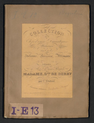 Marcherita D'Anjou