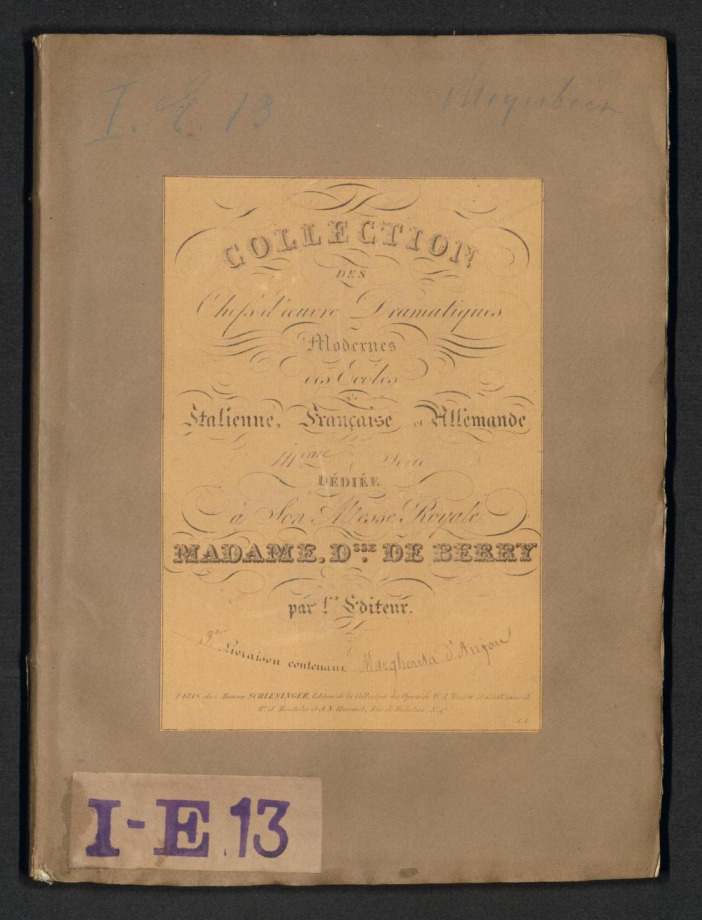 Marcherita D'Anjou