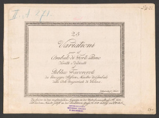 25 Variationi