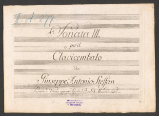 Sonata III.