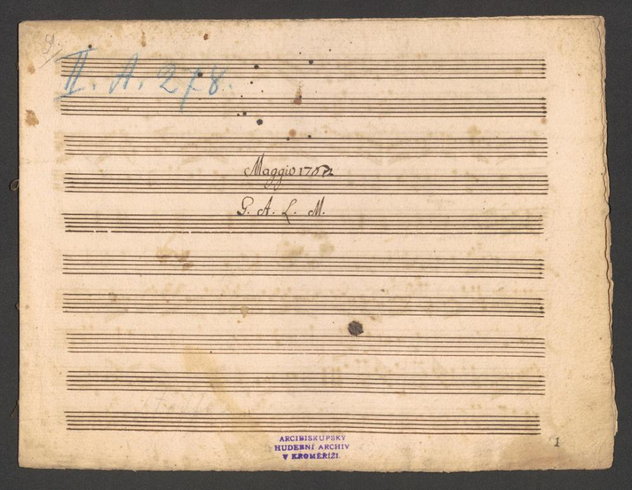 Maggio (Sonata) 