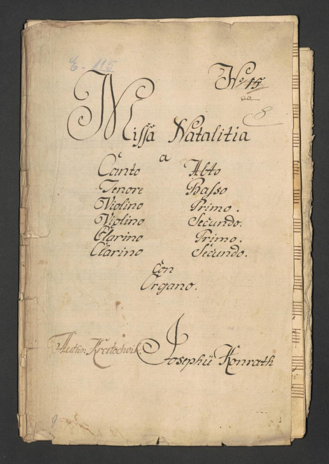 Missa Natalitia