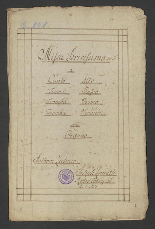 Missa Brevissima
