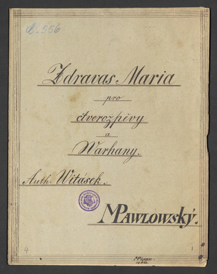 Zdrávas Maria