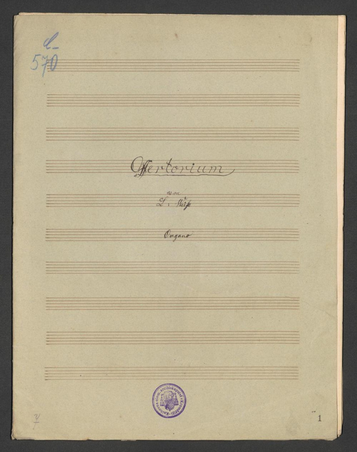 Offertorium