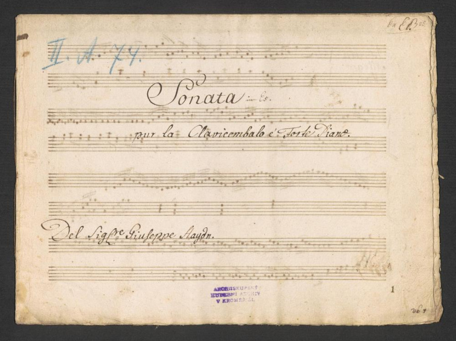 Sonata in Es