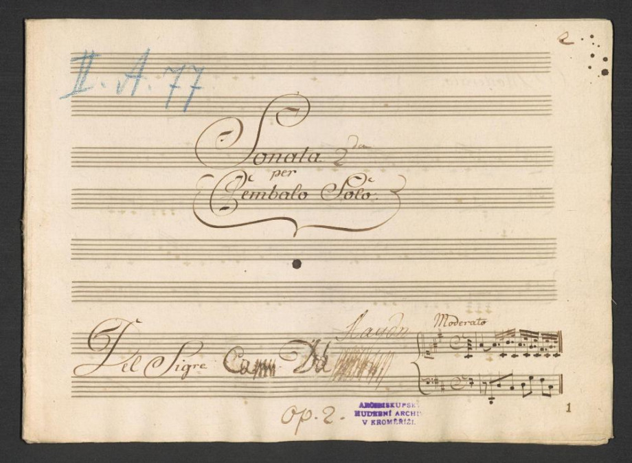 Sonata 2.