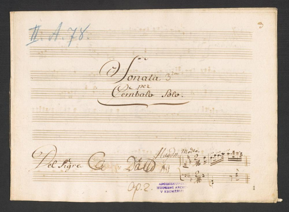 Sonata 3.