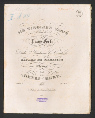 Air Tirolien Varié
