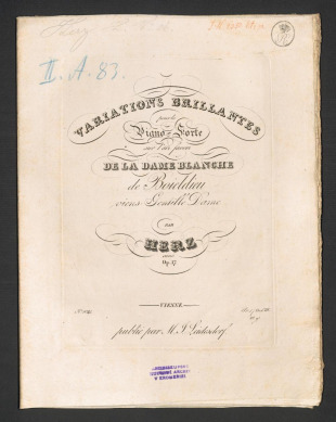 Variations Brillantes