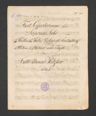 Fest Offertorium Op. 68