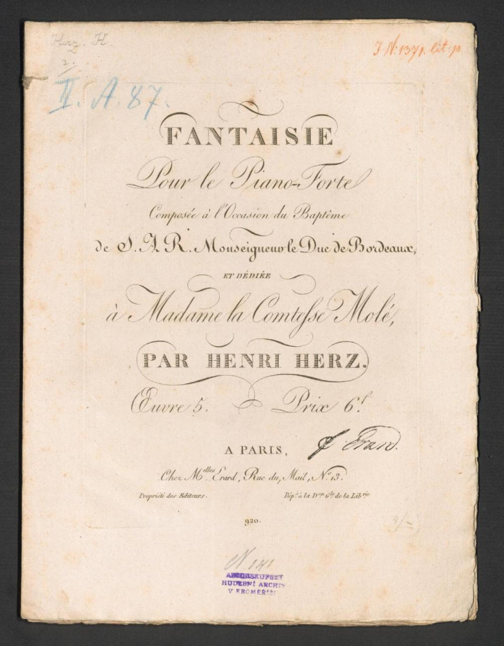 Fantaisie