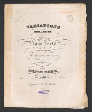 Variations Brillantes