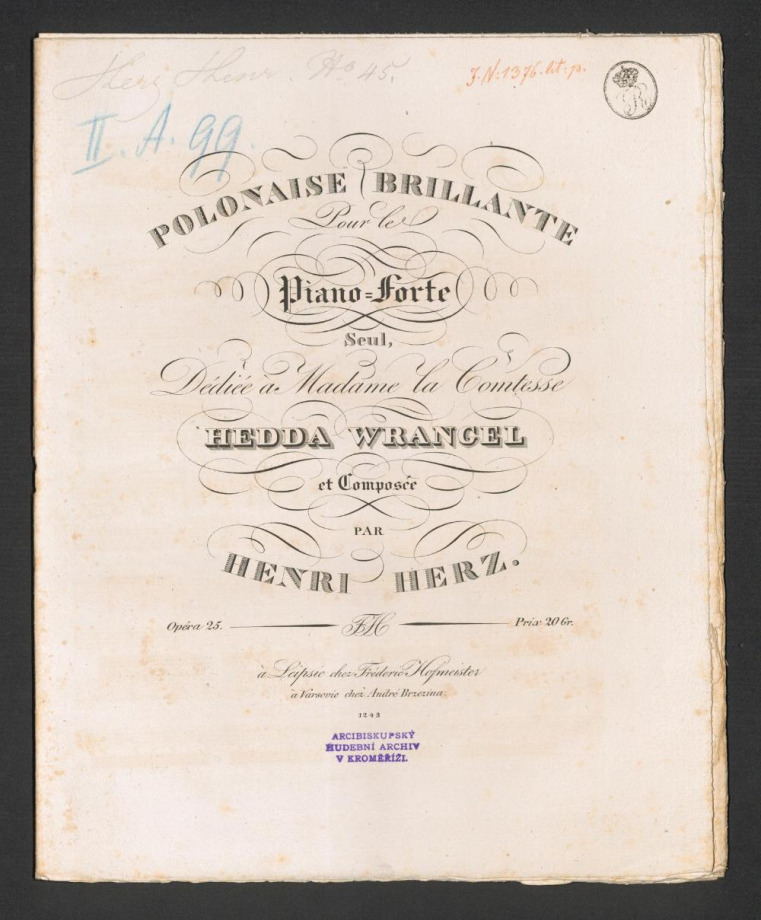 Polonaise Brillantes