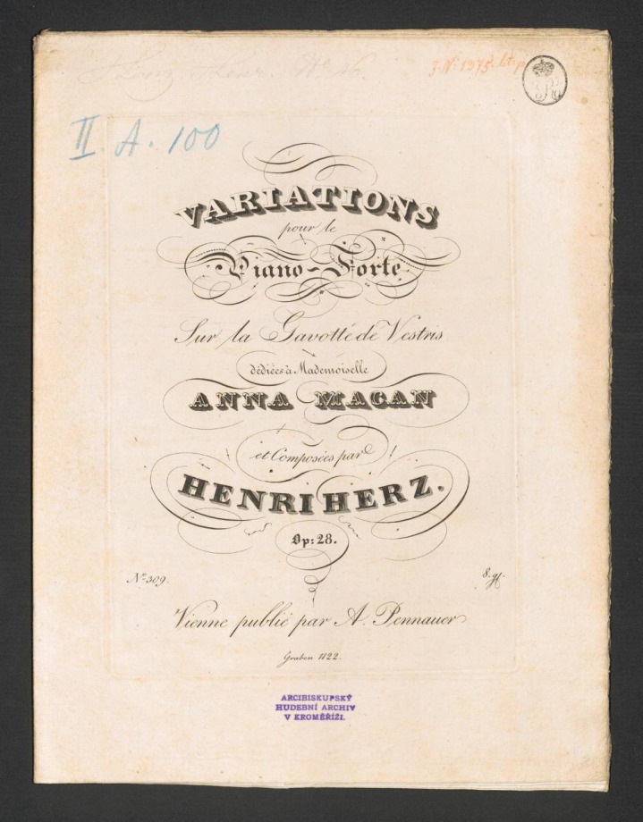Variations