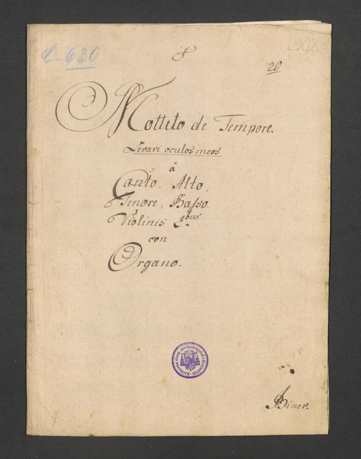 Mottetto de Tempore