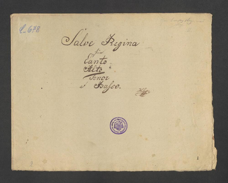 Salve Regina
