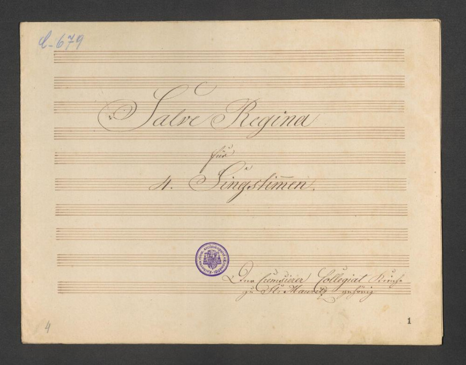Salve Regina