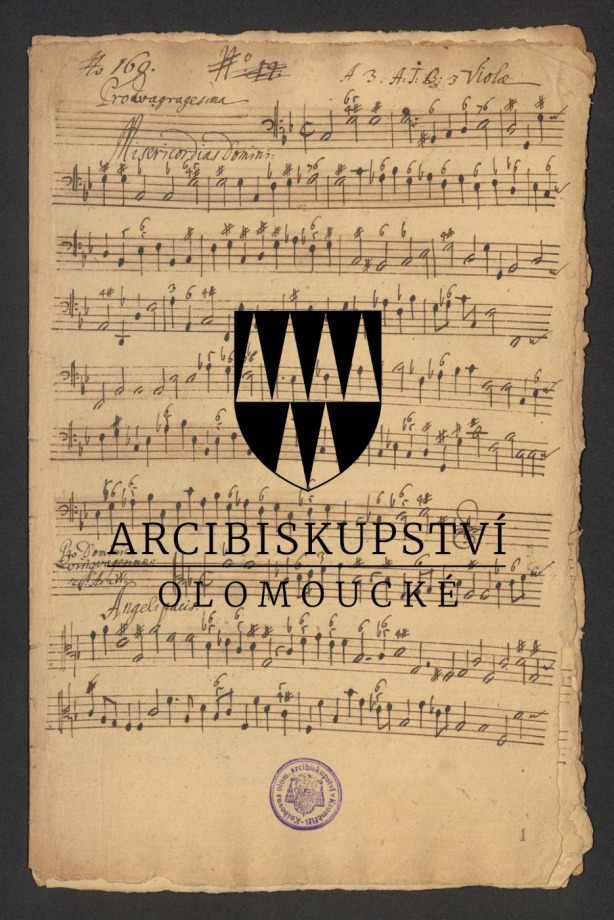 Misericordias Domini a 3