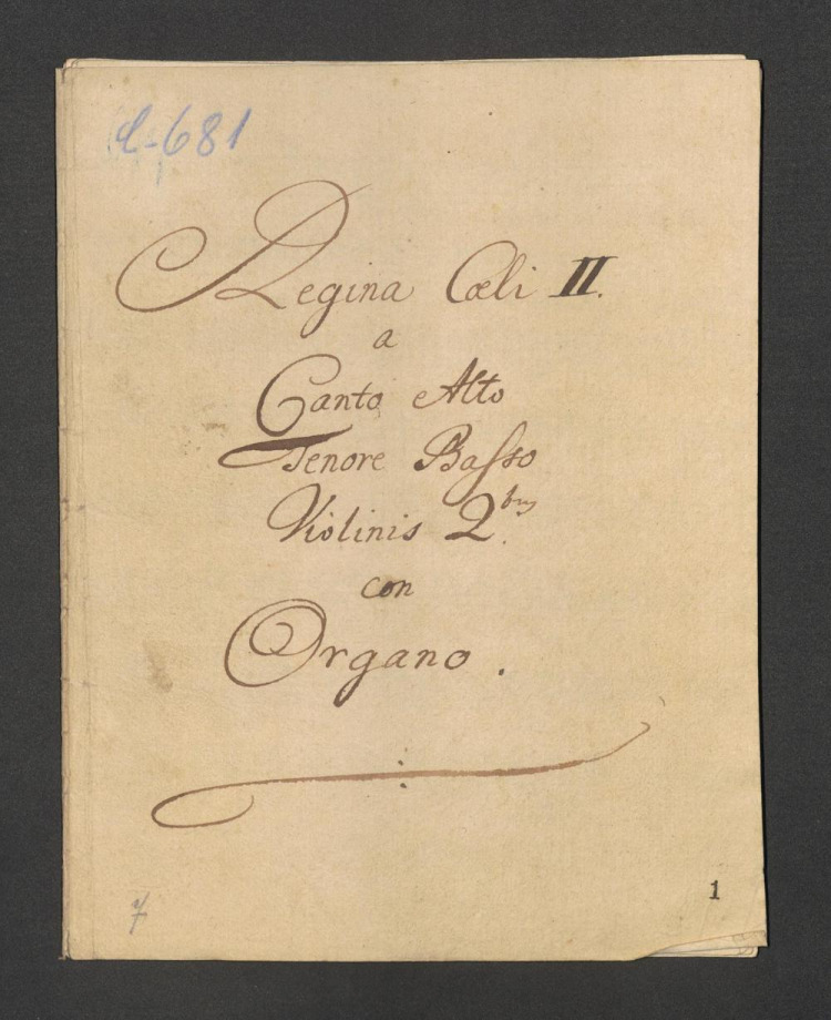 Regina Coeli II