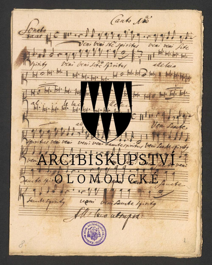 [Veni Sancte Spiritus]