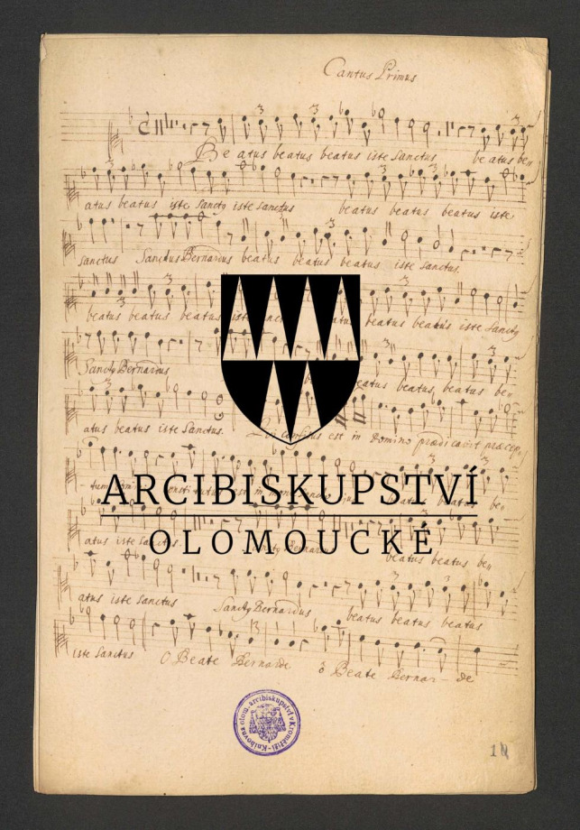 [Beatus iste sanctus]
