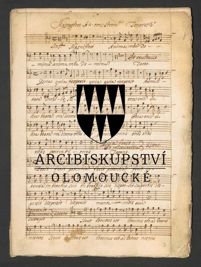 Magnificat a 4 Voci concertanto