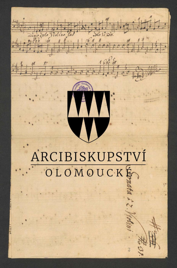 Sonata a 2 Violini