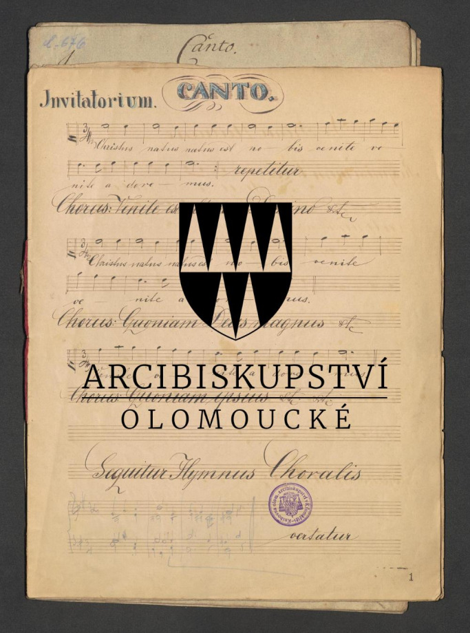 Invitatorium (Sequitur Hymnus Choralis)