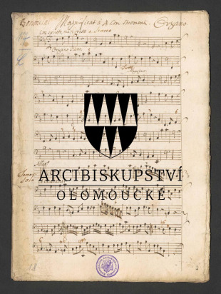 Magnificat à 4. [F-dur] con Stromenti