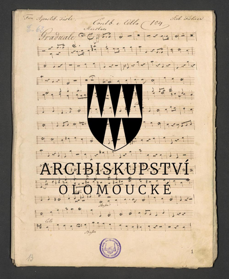 Für Apostel - Feste (Graduale, Offertorium) 
