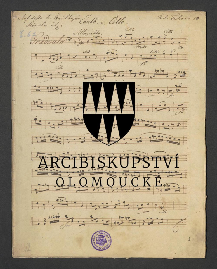 Auf Feste heil. Beichtiger (Graduale, Offertorium) 