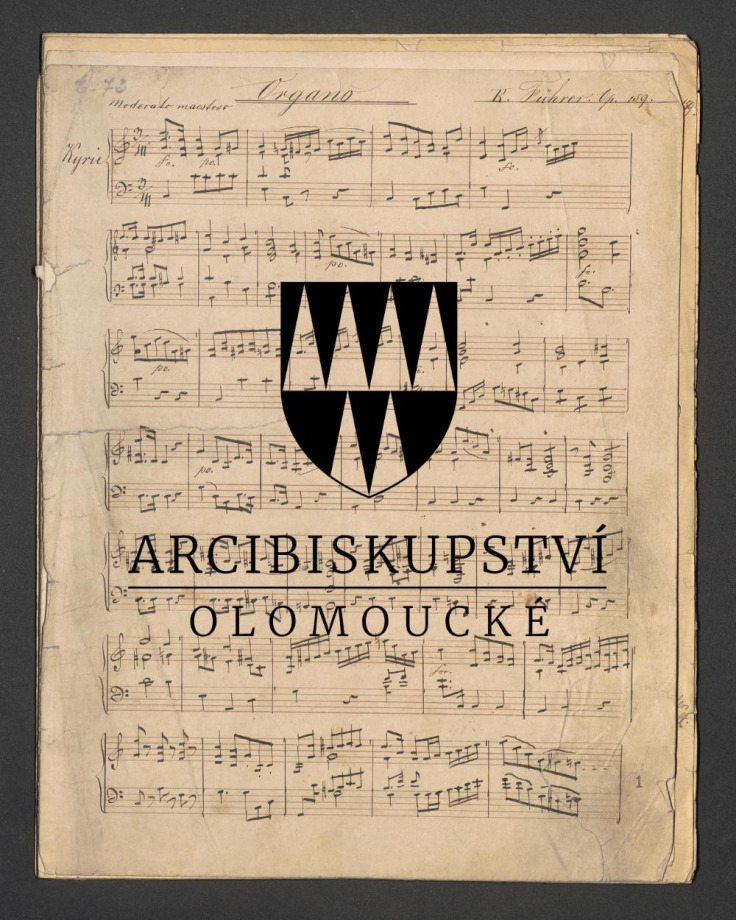 Litanie Loretánská op. 159 