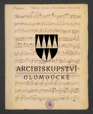 Gloria - Credo a Benedictus o slavnostech 
