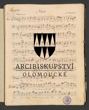 Messe No 4 op. 31
