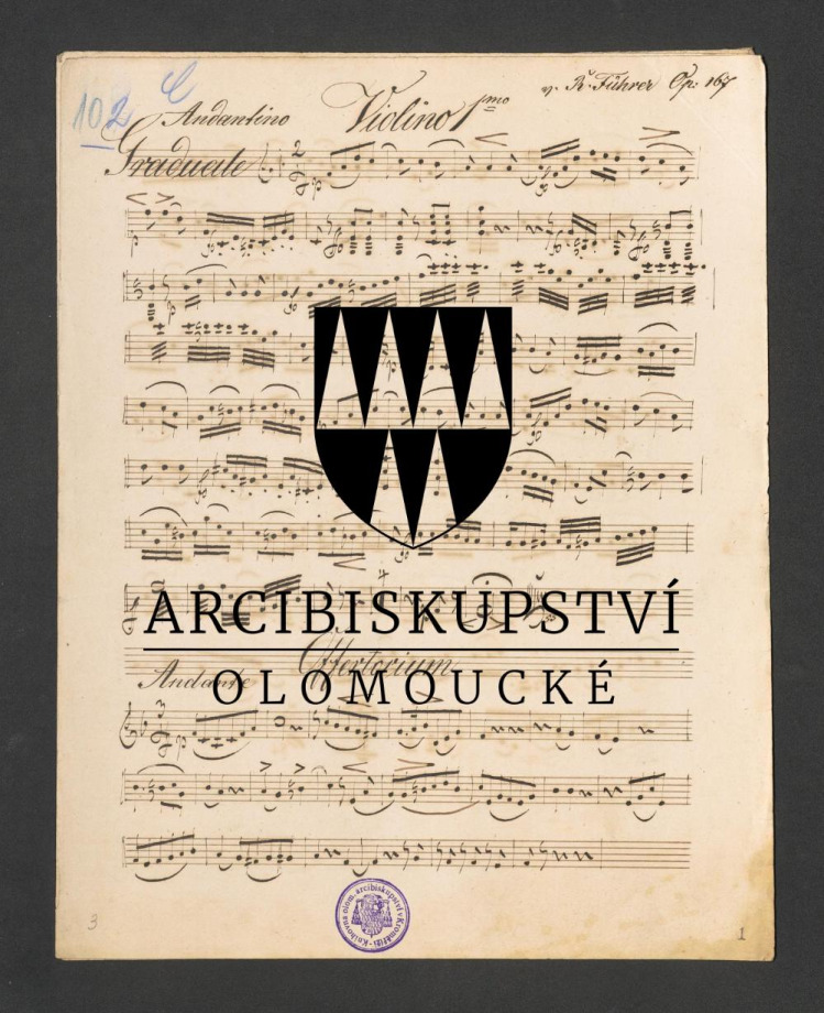Graduale et Offertorium [F-dur] op. 167