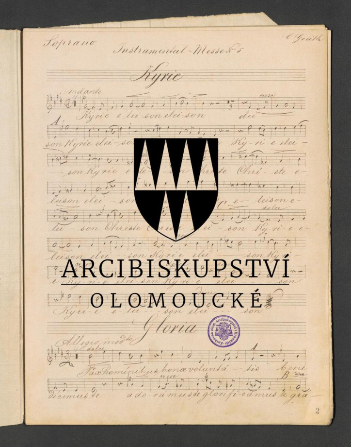 Instrumental Messe