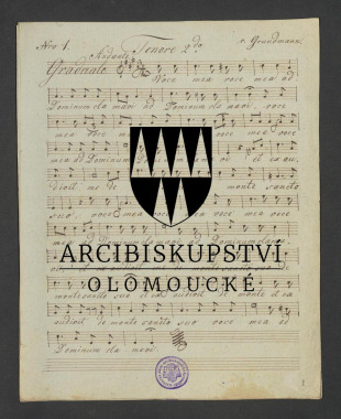 Graduale No. 1