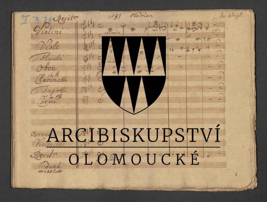 Recitativo und Aria Hadrian