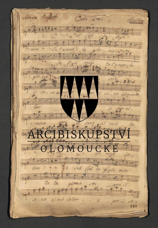 Cantata a due Voci 