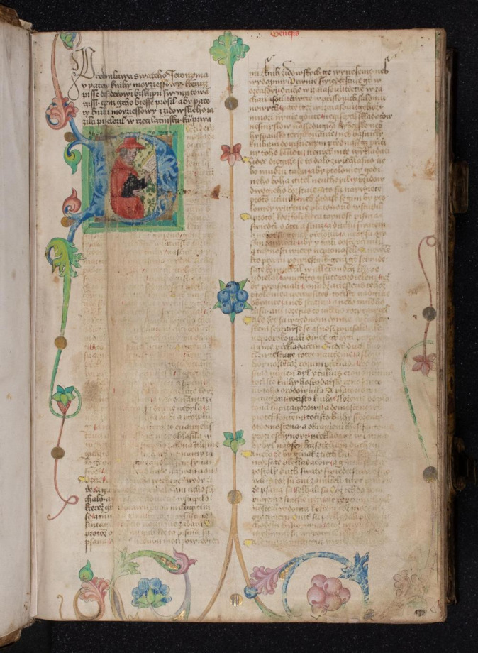 Bible česká Duchka z Mníšku (Skalická)