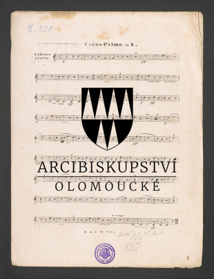 Offertorium, Op. 7