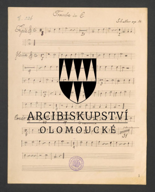 Mše, Op. 14