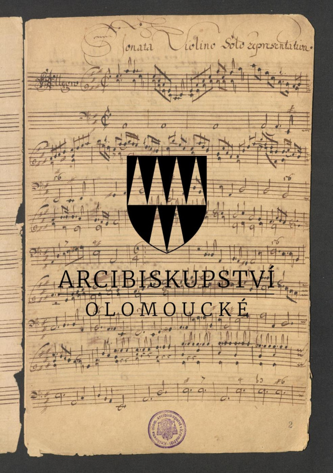 Sonata violino solo representativa