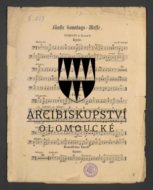 Fünfte Sonntags-Messe