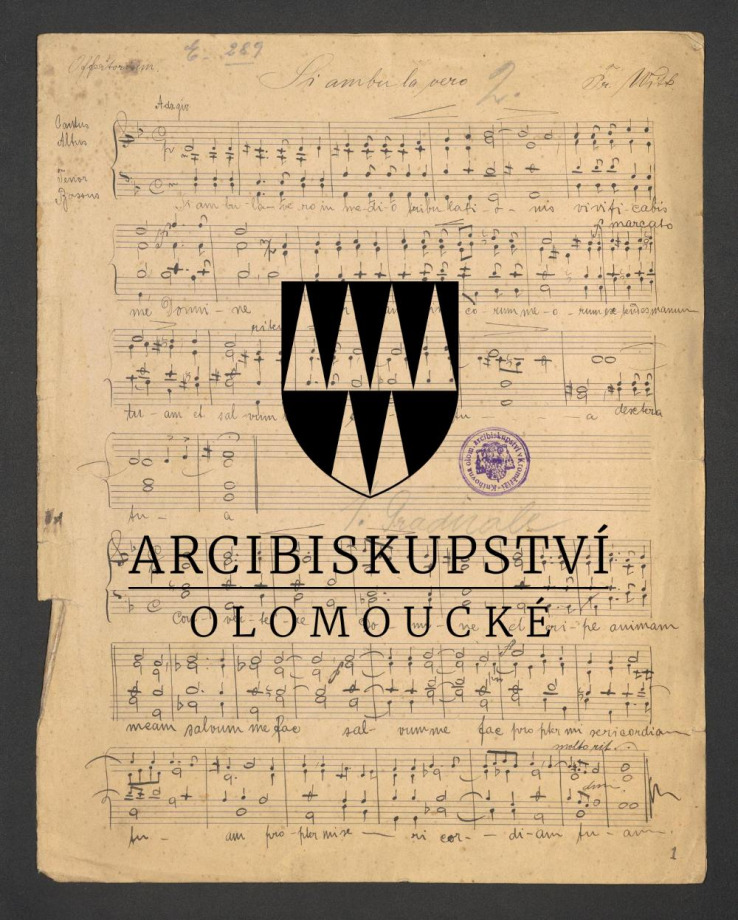 Offertorium: Si ambula vero